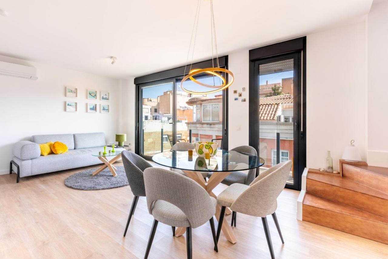 Wintowinrentals Great Penthouse Newly Built Malaga Exterior photo