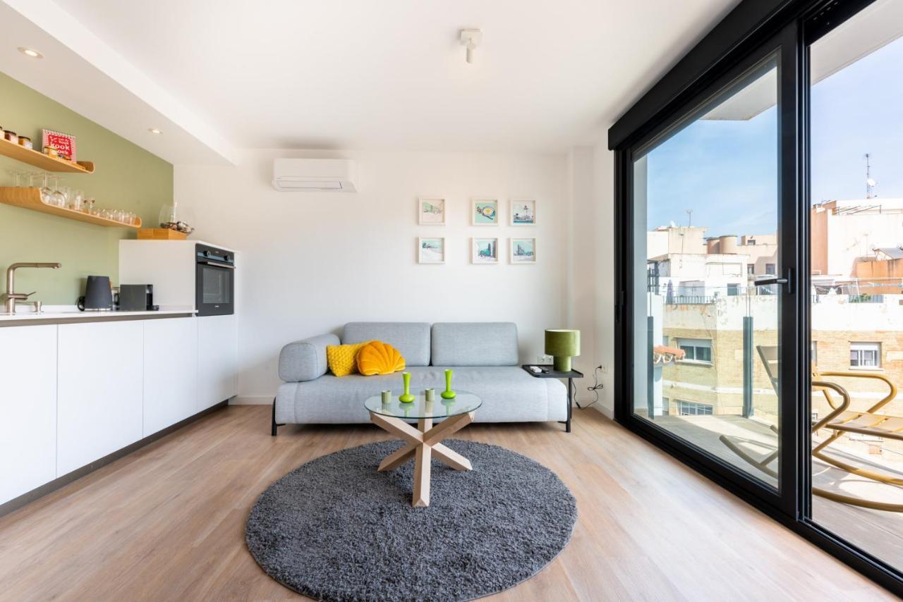 Wintowinrentals Great Penthouse Newly Built Malaga Exterior photo